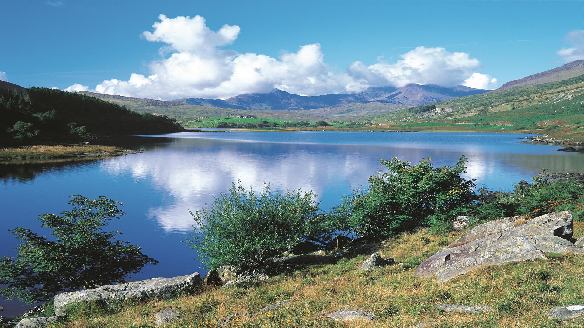 Snowdonia